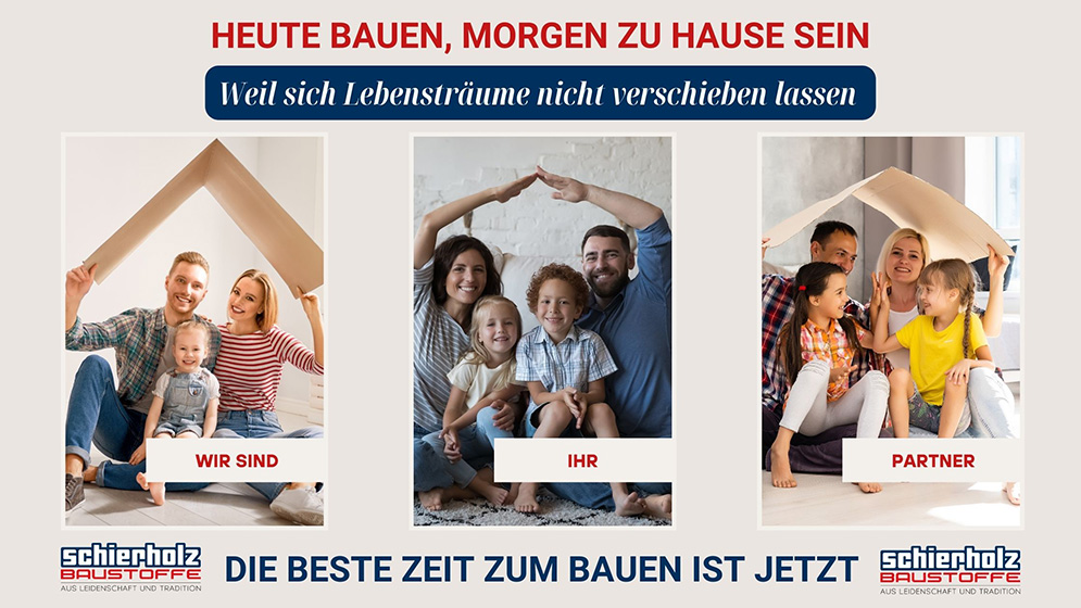 Lebesträume erfüllen